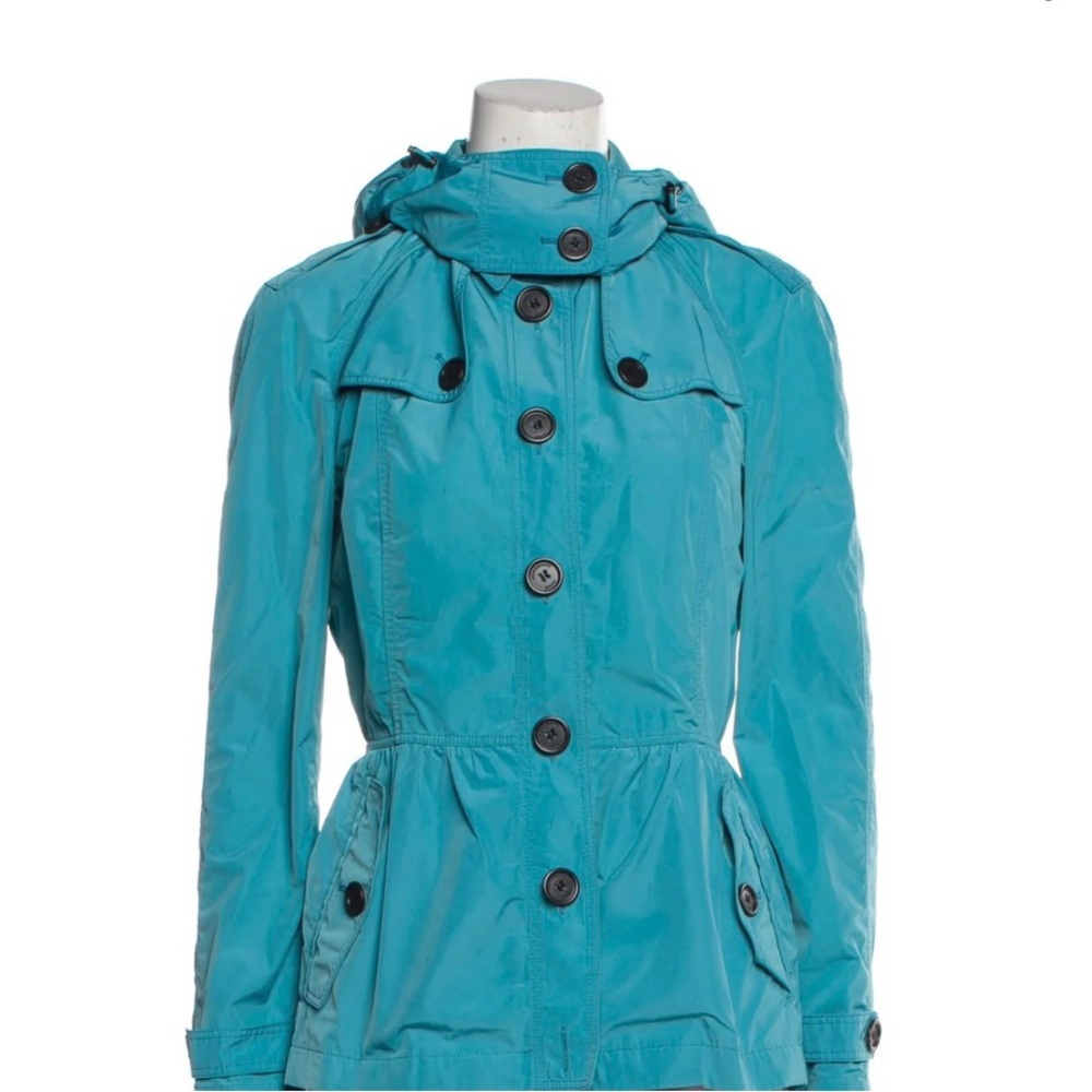 Authentic Women's Burberry spring Jacket